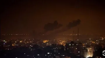 عاجل.. الإعلام الإسرائيلي: غارات جوية جديدة تستهدف غرب إيران حالياً