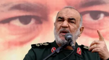 إيران تعلن عن مقتل قائد الحرس الثوري نتيجة الغارة الإسرائيلية