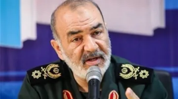 إيران تعلن بشكل رسمي عن مقتل قائد الحرس الثوري خلال الهجمات الإسرائيلية