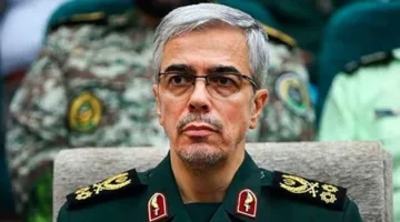إيران تعلن رسمياً عن وفاة رئيس الأركان نتيجة الهجوم الإسرائيلي