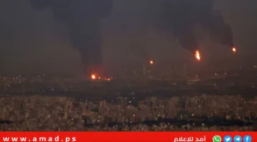 جيش الاحتلال: قصفنا 12 موقعاً لإطلاق الصواريخ في إيران… وحماس لا تستطيع سوى إطلاق سراح الرهائن.