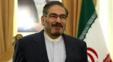 إصابة علي شمخاني، مستشار المرشد الإيراني، في هجوم إسرائيلي