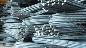 ارتفاع يفوق 800 جنيه.. زيادة ملحوظة في أسعار الحديد والأسمنت الجمعة 13 يونيو 2025