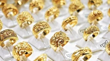 1000 جنيه | ارتفاع أسعار الجنيه الذهب مجددًا وعيار 21 يصل إلى هذا الرقم