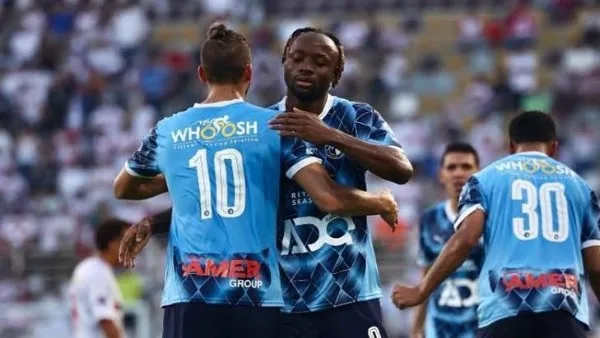 محمد العدل ينتقد مشاركة بيراميدز في السوبر: الاتفاق كان أن تمنحني الفرصة وأنت تتخلى عن المباراة محمد العدل ينتقد مشاركة بيراميدز في السوبر: الاتفاق كان أن تمنحني الفرصة وأنت تتخلى عن المباراة