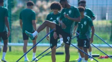 اليوم الجمعة، المنتخب السعودي تحت 23 يلتقي مع الدنمارك في نصف نهائي بطولة تولون الدولية.