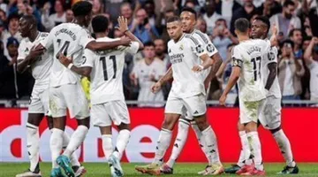 تشكيلة نادي ريال مدريد الإسباني في بطولة كأس العالم للأندية 2025