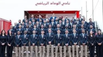 تشكيلة الوداد المغربي في بطولة كأس العالم للأندية 2025