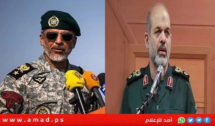 إيران تعلن عن تغييرات عاجلة في القيادة العسكرية: وحيدي وسياري