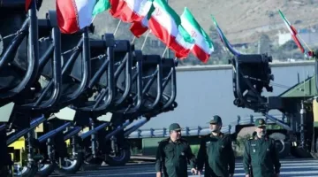 إيران ترد على هجوم الفجر بإطلاق 800 طائرة مسيرة وصواريخ كروز تجاه إسرائيل