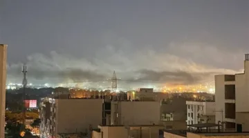 بالصور: إسرائيل تشن هجومًا مفاجئًا على إيران تستهدف فيه قادة وتضرب المفاعلات النووية!