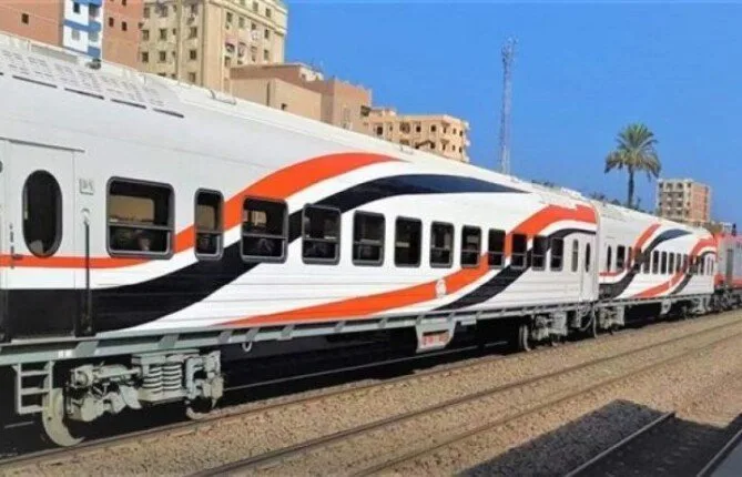 من قبلي إلى بحري: جدول رحلات القطارات اليوم الجمعة 13 يونيو من قبلي إلى بحري: جدول رحلات القطارات اليوم الجمعة 13 يونيو