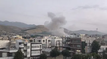 حماس: الهجوم الإسرائيلي على إيران يمثل تصعيدًا خطيرًا قد يؤدي لاندلاع صراع في المنطقة.