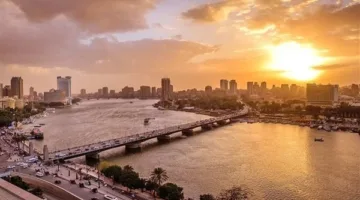 أجواء حارة جداً.. مستجدات الطقس اليوم الجمعة في مصر