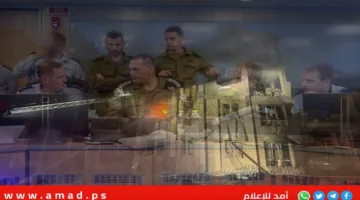جيش الاحتلال يعلن عن انتهاء سلسلة الضربات الجوية الموجهة ضد المنظومة الصاروخية الإيرانية