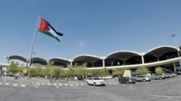 إغلاق الأجواء الأردنية قد يستمر لفترة أطول بناءً على تطورات العمليات العسكرية