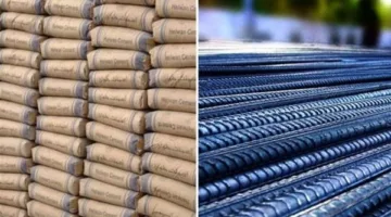 استقرار أسعار الأسمنت في الأسواق اليوم الجمعة 13 يونيو 2025.. و4 آلاف جنيه للزبائن