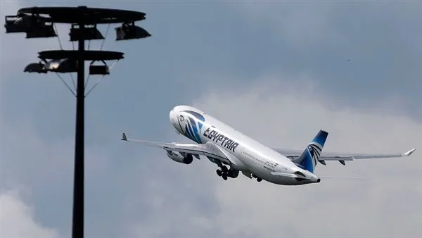 “الطيران”: المجال الجوي في مصر آمن ويعمل بكامل طاقته