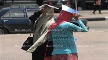 ارتفاع درجات الحرارة وزيادة نشاط الرياح: الأرصاد تكشف تفاصيل أحوال الطقس للأيام الستة القادمة.