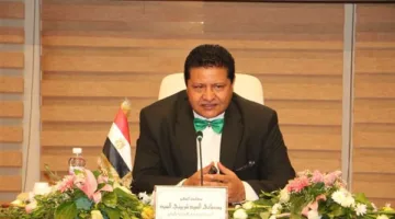 “الشربيني”: مؤتمر “بون” خطوة حاسمة في جهود التغير المناخي العالمية