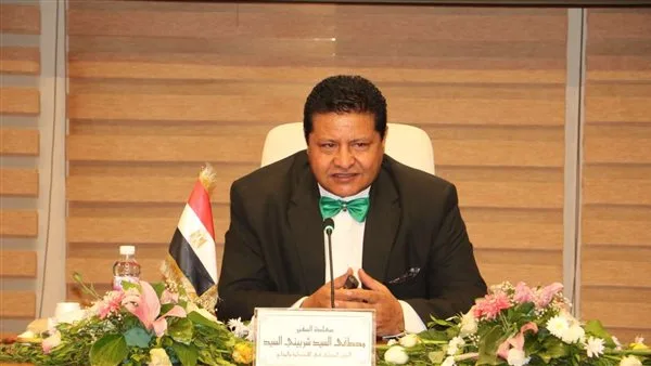 “الشربيني”: مؤتمر “بون” خطوة حاسمة في جهود التغير المناخي العالمية “الشربيني”: مؤتمر “بون” خطوة حاسمة في جهود التغير المناخي العالمية