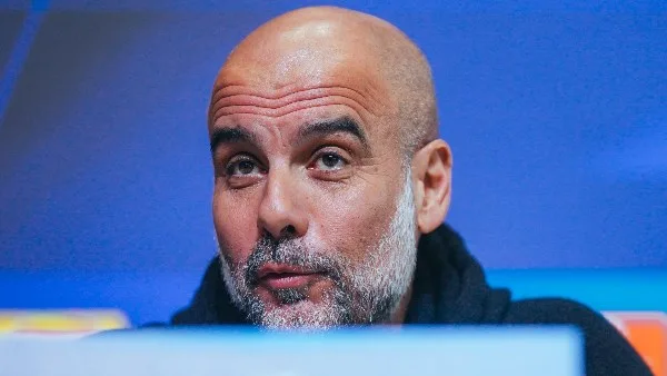 جوارديولا يتحدث عن موسم مانشستر سيتي الصعب: لو كنت في برشلونة أو ريال مدريد لتم فصلي من العمل. جوارديولا يتحدث عن موسم مانشستر سيتي الصعب: لو كنت في برشلونة أو ريال مدريد لتم فصلي من العمل.