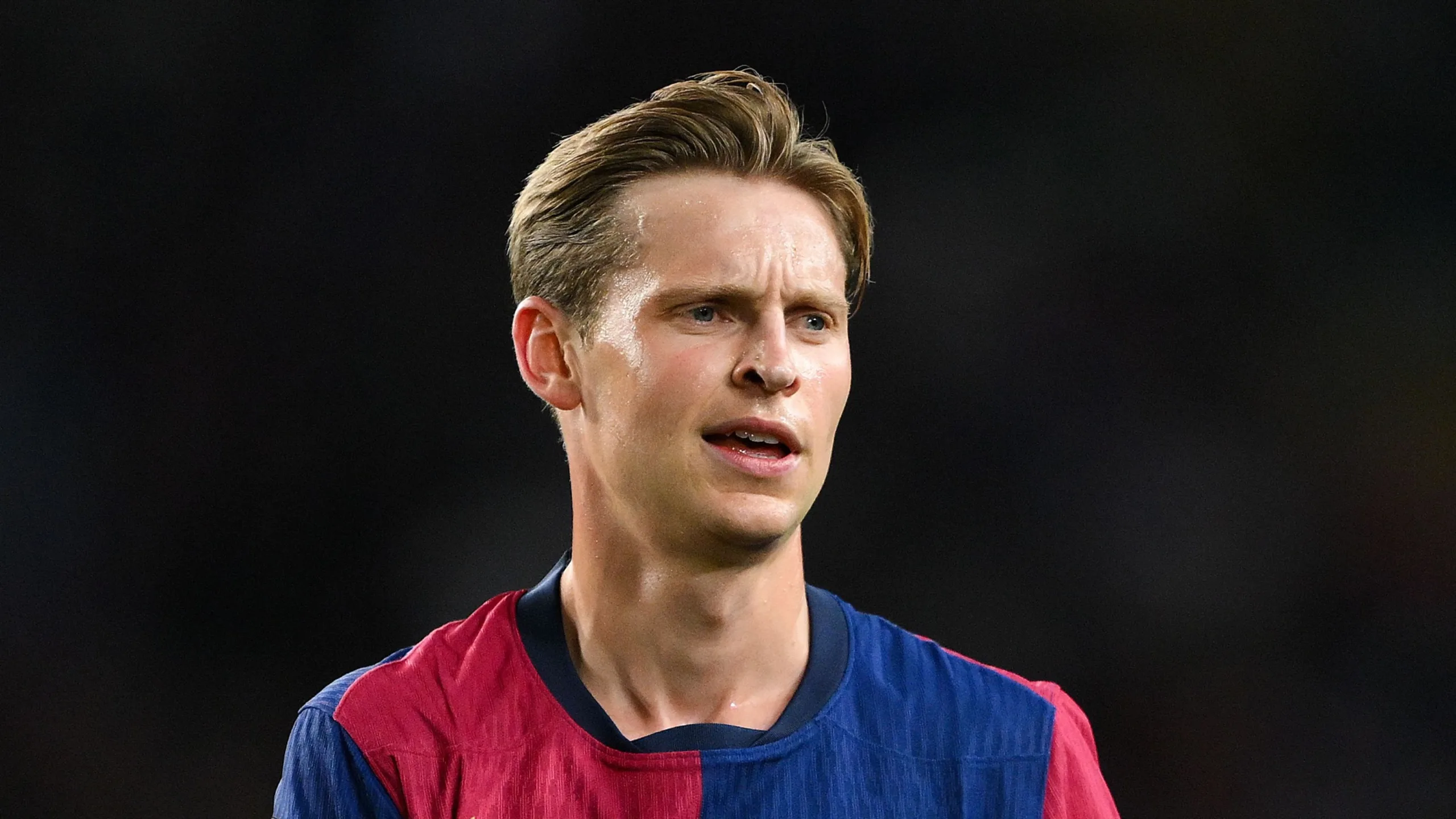 برشلونة يستجيب لطلب فليك بخصوص دي يونج برشلونة يستجيب لطلب فليك بخصوص دي يونج