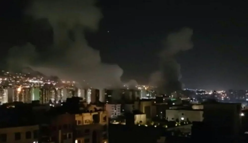 إيران: بدء خطوات لمواجهة الهجوم الإسرائيلي