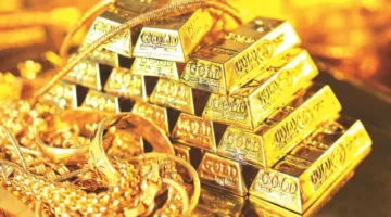 أسعار الذهب في السعودية اليوم، الجمعة 13 يونيو 2025، تشهد زيادة قدرها 7 ريالات.