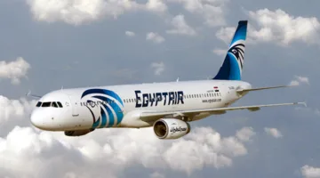 وزارة الطيران المدني: الأجواء المصرية آمنة وتعمل بصورة طبيعية