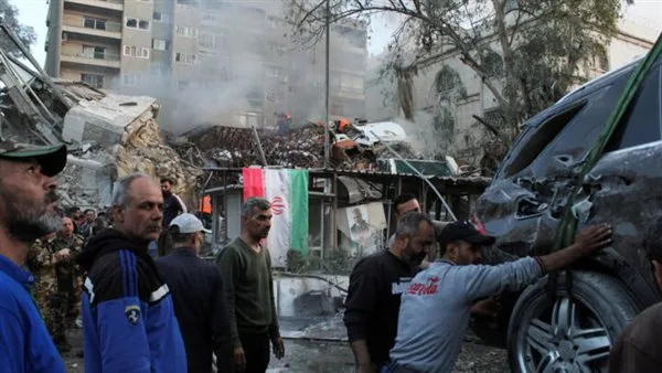 إفشاء معلومات جديدة عن الهجوم الإسرائيلي واغتيال القادة العسكريين الإيرانيين إفشاء معلومات جديدة عن الهجوم الإسرائيلي واغتيال القادة العسكريين الإيرانيين