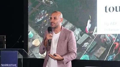 محمد دياب يحتفي بنجاح “هابي بيرث داي”: الفيلم المصري الأول الذي يفوز بـ 3 جوائز في مهرجان أرابيكا محمد دياب يحتفي بنجاح “هابي بيرث داي”: الفيلم المصري الأول الذي يفوز بـ 3 جوائز في مهرجان أرابيكا