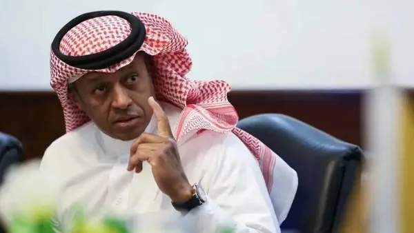 رغم محاولته البقاء صامتاً.. رئيس النصر السعودي يثير الجدل ببيان مثير للجدل. رغم محاولته البقاء صامتاً.. رئيس النصر السعودي يثير الجدل ببيان مثير للجدل.
