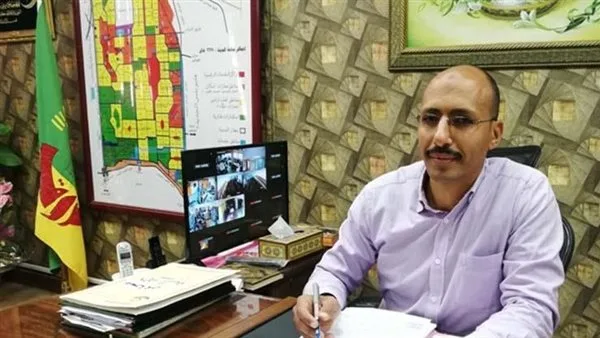 رئيس جهاز مدينة القاهرة الجديدة: استعداد مجموعة جديدة من أراضي بيت الوطن لربط الكهرباء. رئيس جهاز مدينة القاهرة الجديدة: استعداد مجموعة جديدة من أراضي بيت الوطن لربط الكهرباء.