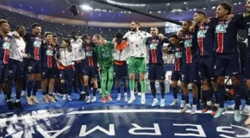 التشكيلة الرسمية لنادي باريس سان جيرمان الفرنسي في بطولة كأس العالم للأندية 2025