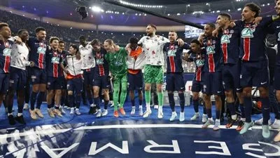 التشكيلة الرسمية لنادي باريس سان جيرمان الفرنسي في بطولة كأس العالم للأندية 2025 التشكيلة الرسمية لنادي باريس سان جيرمان الفرنسي في بطولة كأس العالم للأندية 2025