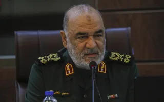 إيران تعلن عن مقتل قائد في الحرس الثوري