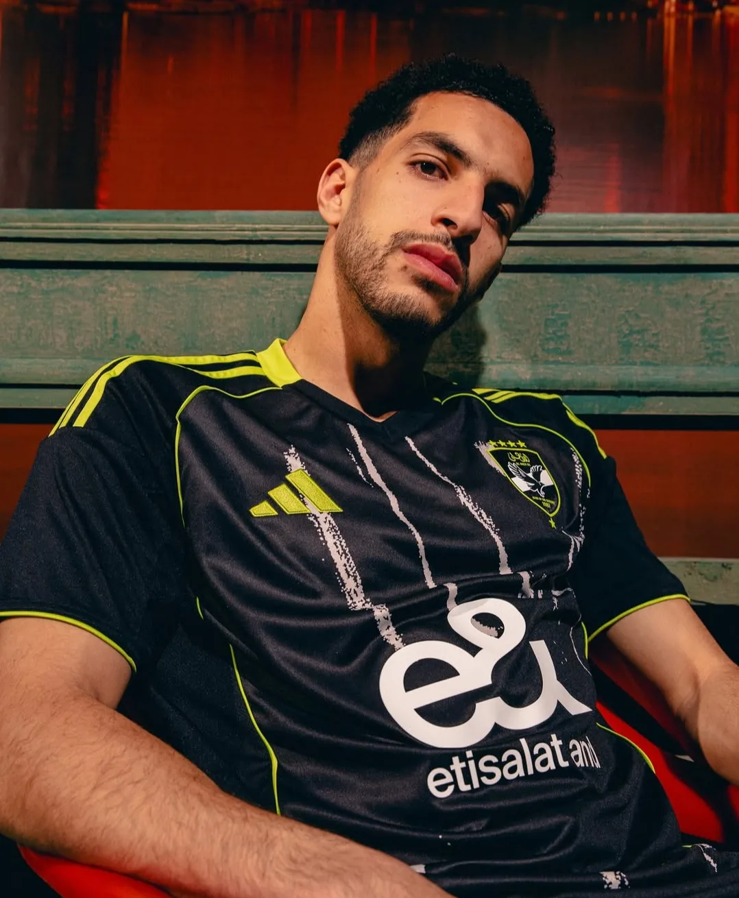 الأهلي يعلن عن القميص الثاني قبل لقاء إنتر ميامي في كأس العالم للأندية الأهلي يعلن عن القميص الثاني قبل لقاء إنتر ميامي في كأس العالم للأندية