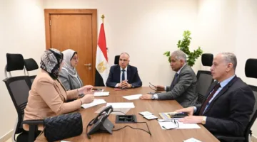 وزير الري يشدد على أهمية مساهمة نواب البرلمان في حماية المياه وترشيد استخدامها