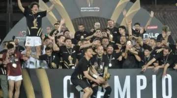 بعد التأهل من دوري الهواة.. سيراميكا كليوباترا يدخل عالم الأضواء والشهرة