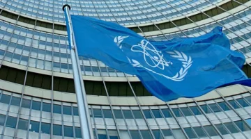 الهيئة الدولية للطاقة الذرية تعبر عن إدانتها لاستهداف المنشآت النووية في إيران