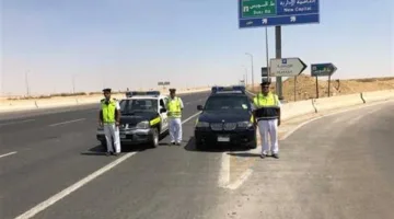 رصد 51285 انتهاكاً مرورياً مختلفاً خلال 24 ساعة