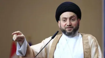 السيد الحكيم يندد بالهجوم الإسرائيلي على المدن الإيرانية