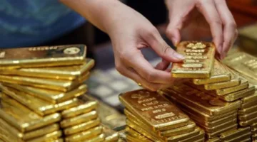 الذهب يستمر في الارتفاع مع تزايد التوترات الجيوسياسية في منطقة الشرق الأوسط