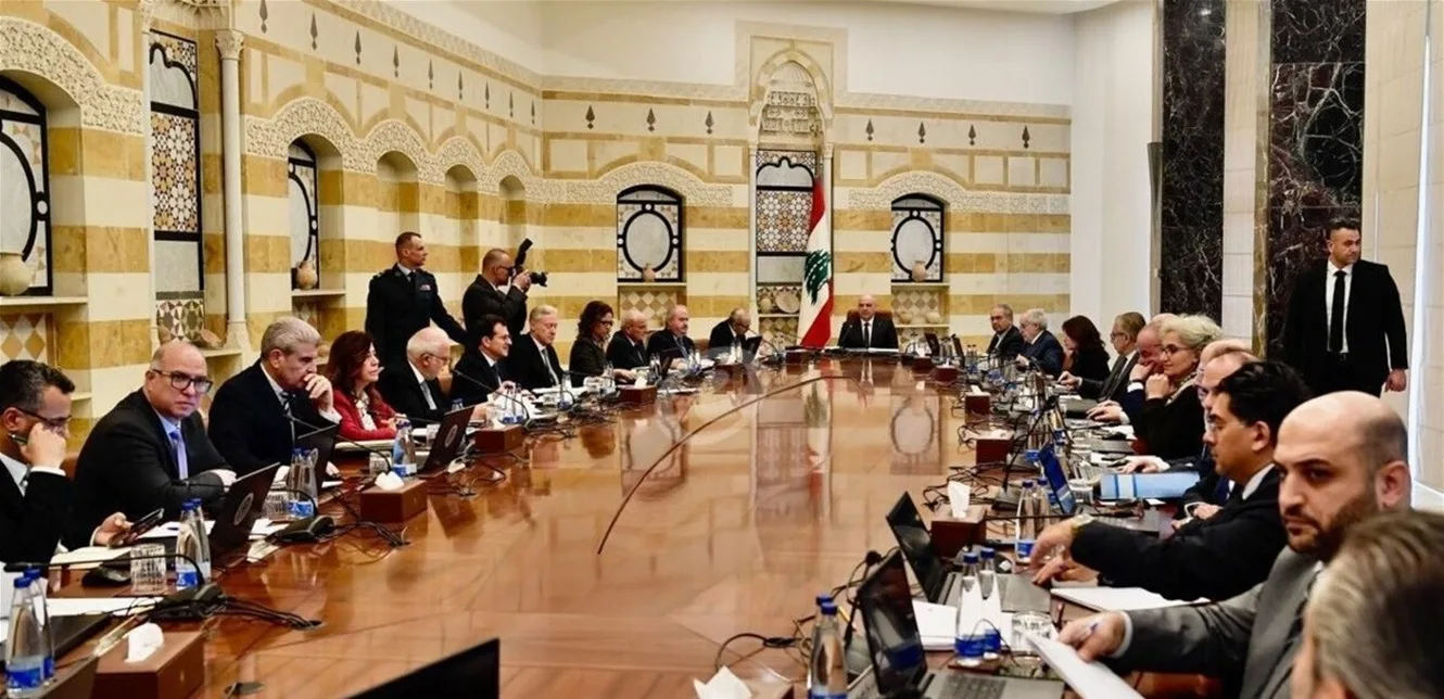 اجتماع حكومي يوم الإثنين في قصر بعبدا.. وإليكم جدول أعماله اجتماع حكومي يوم الإثنين في قصر بعبدا.. وإليكم جدول أعماله
