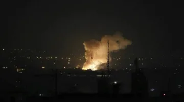 الرئيس اللبناني يستنكر الهجوم على إيران ويحث المجتمع الدولي على التدخل لمنع إسرائيل من تحقيق أهدافها.