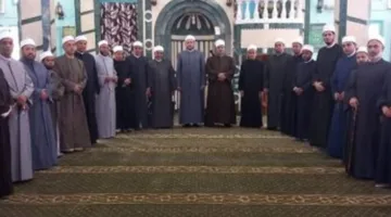 انطلاق الحملة الدعوية المشتركة بين الأزهر ووزارة الأوقاف ودار الإفتاء إلى مساجد شمال سيناء