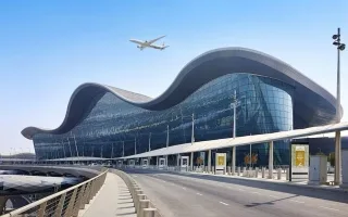 مطار زايد الدولي يتنبأ بوجود بعض الاضطرابات في حركة الطيران اليوم