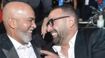 أحمد السقا يوضح سبب عدم حضوره جنازة سليمان عيد