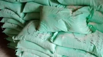 قوات الأمن تحجز 4 أطنان من الدقيق خلال عمليات تفتيش أمنية